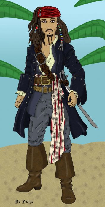 Jack Sparrow