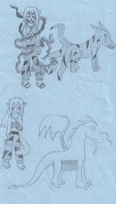 My Friends And Their Dragons 1