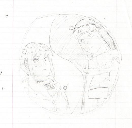 Neji And Hinata