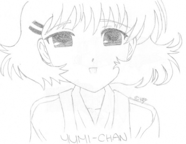 Yumi-chan