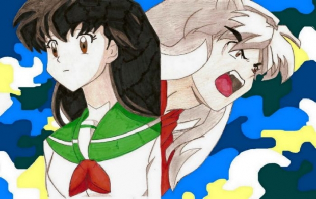 Inuyasha And Kagome