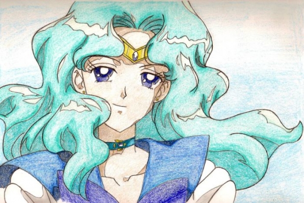 Sailor Neptune