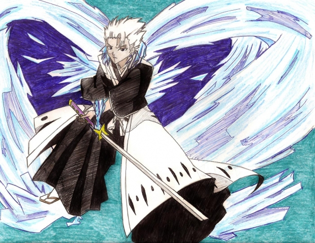 Captain Hitsugaya