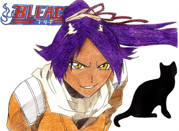 Yoruichi Shihoin