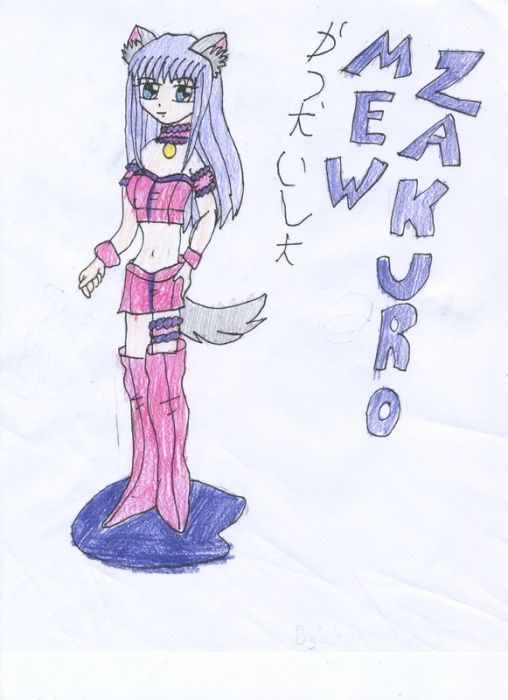 Mew Zakuro
