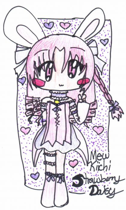 Request - Strawberryparfait