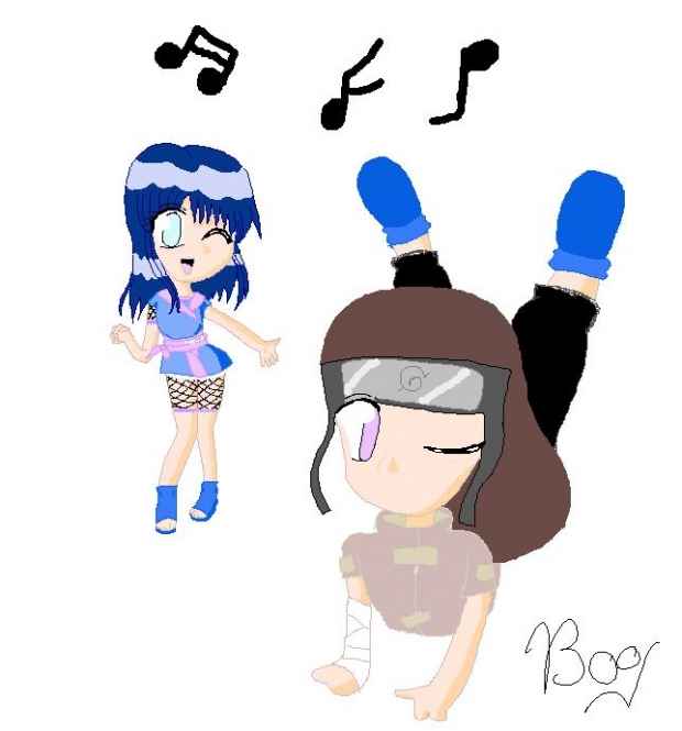 ~ookamiroz Art Trade ~