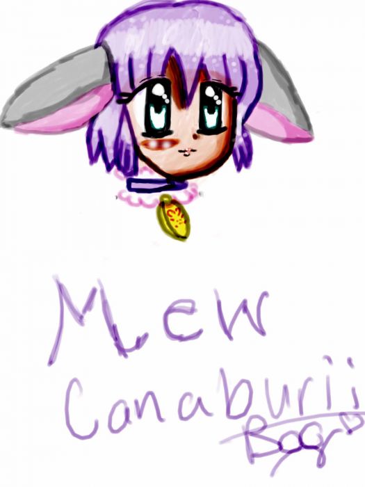 Impoved Mew Canaburii Head