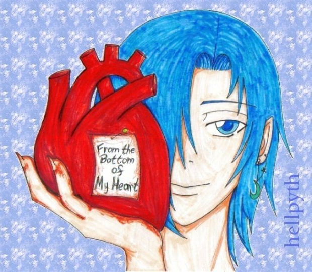 From The Bottom Of My Heart