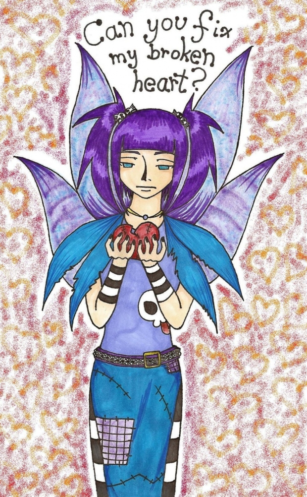 Can you fix my broken heart?