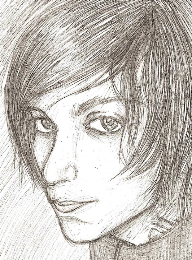 Frank 3- My Chemical Romance