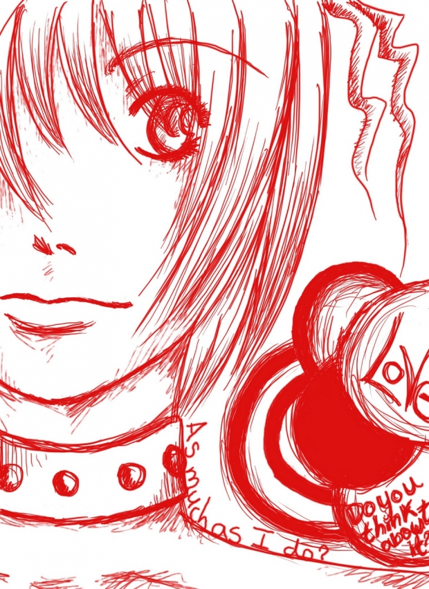 Do you think of love as much as I do?