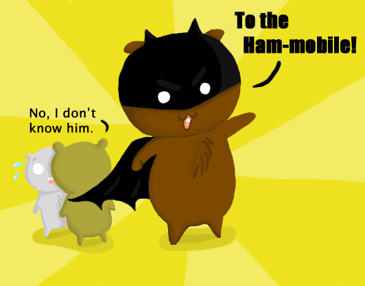 Ham-Mobile!