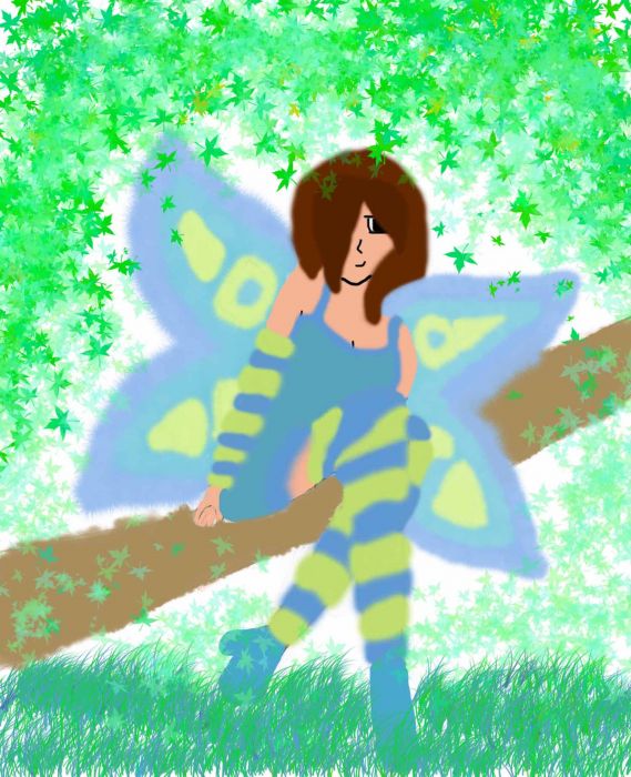 Chloe The Fairy