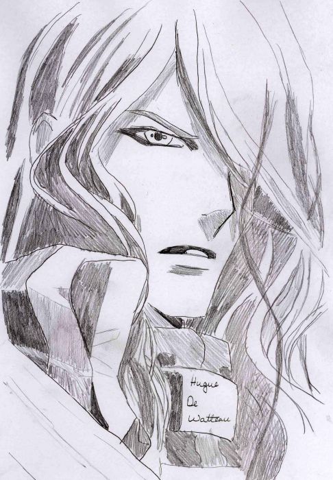 Hugue De Watteau