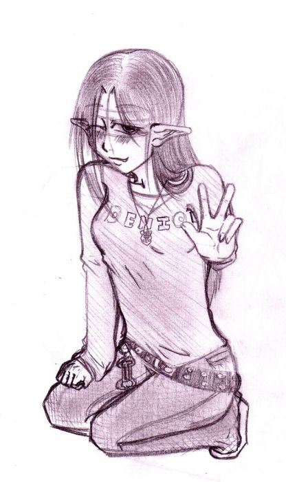 Diary Cover For L.a.