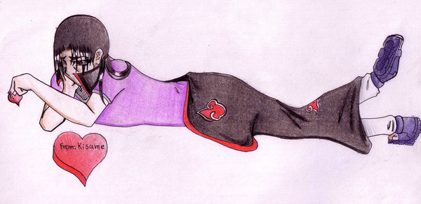Itachi Valentines