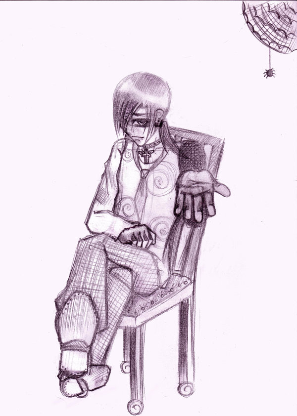 Waiting For A Funeral