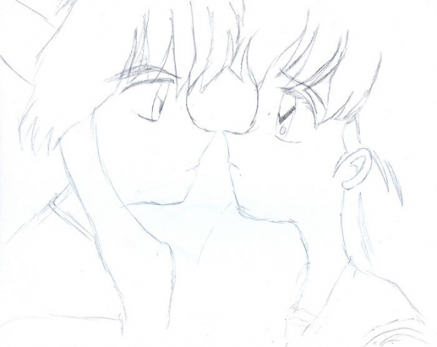 Inu Yasha And Kagome