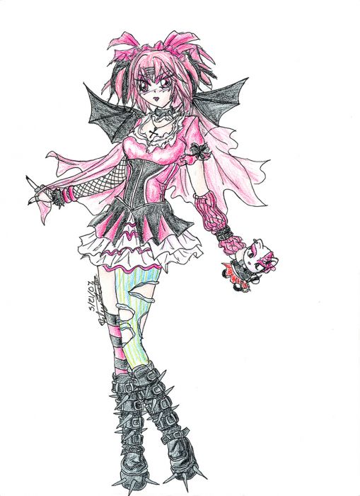 Gothic Lolita