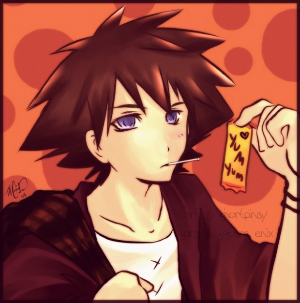 Sora The Candy Inspector