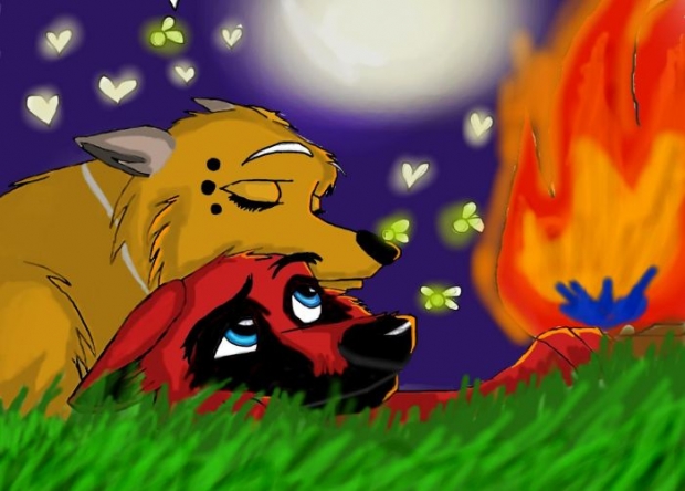 Brokenheartedwolf Request