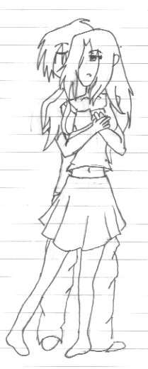 Line Art, Dance Of Darkness