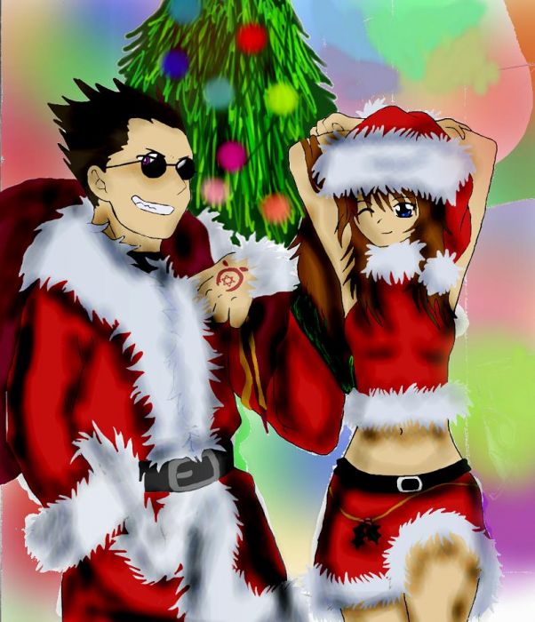 Christmas At The Devil's Nest