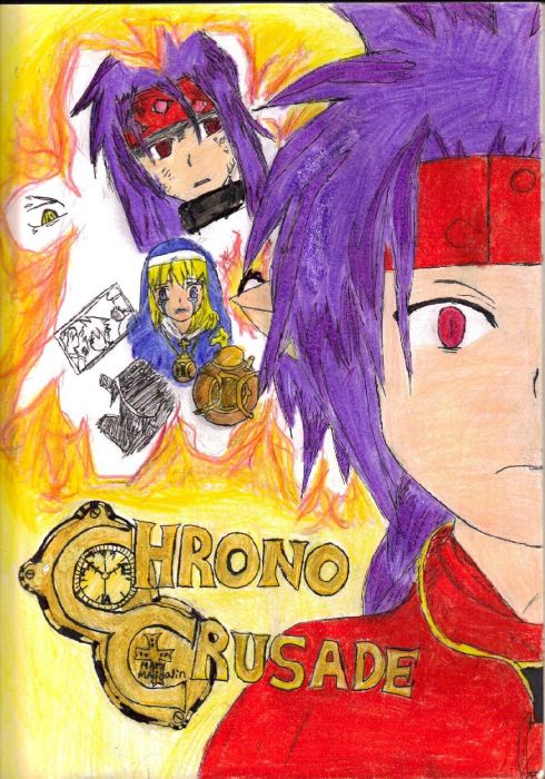 Chrono's Past