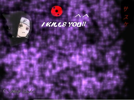 i kills you(coloured)