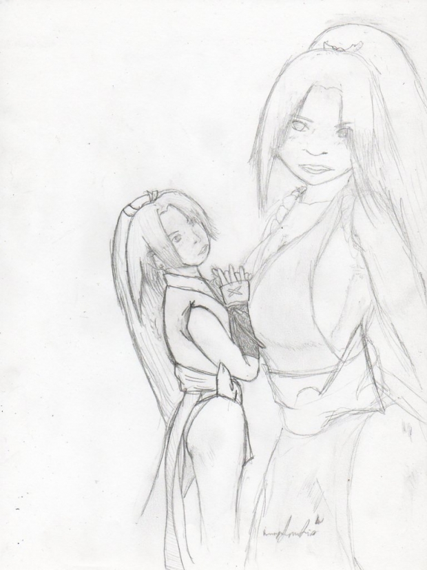 Mai like a butterfly