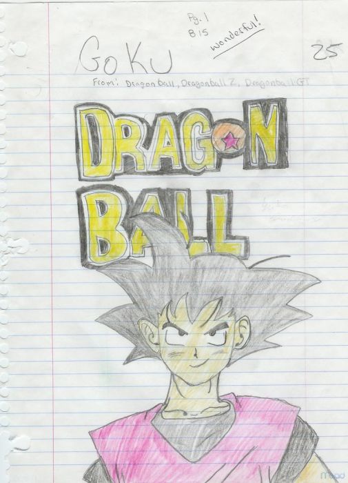 Goku Dbz