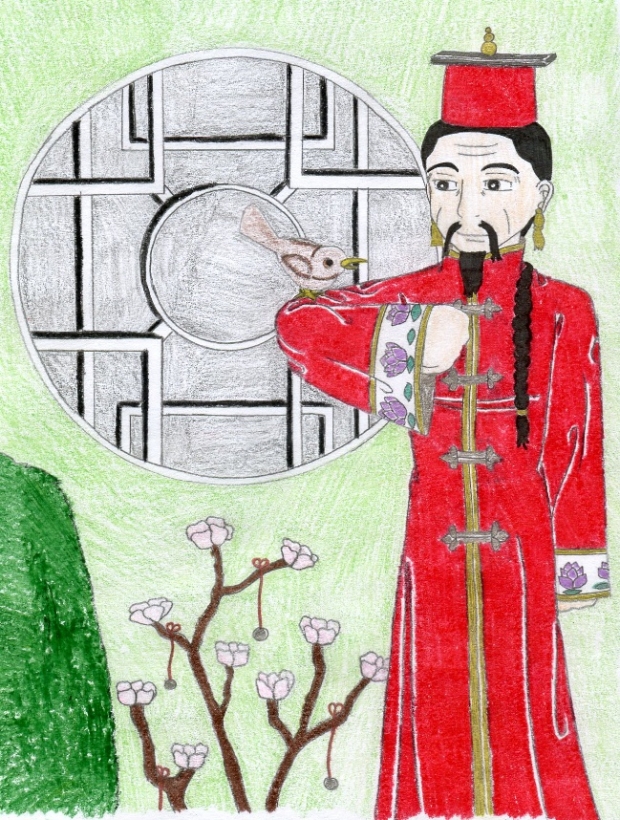 The Emperor and the Nightengale