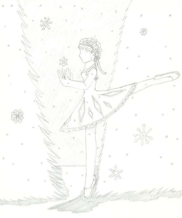 Snowflake Dancer