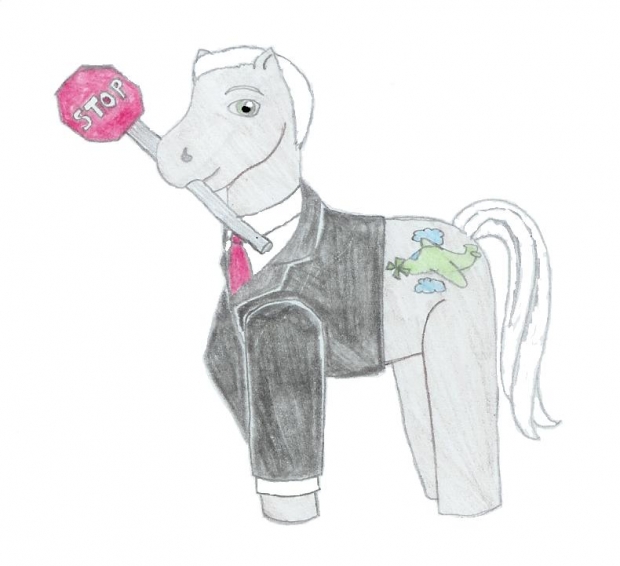 My Little religious leader