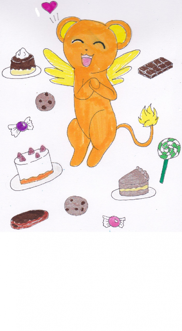 Visions of sugarplums (and flying bears)