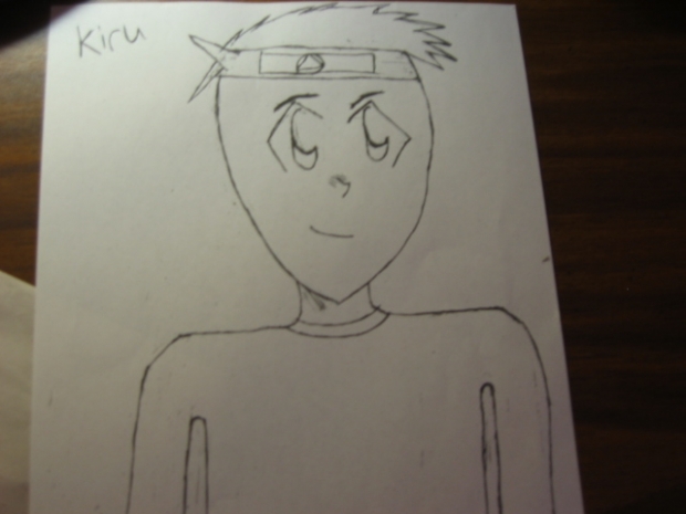 Kiru ( A Low Class Ninja)