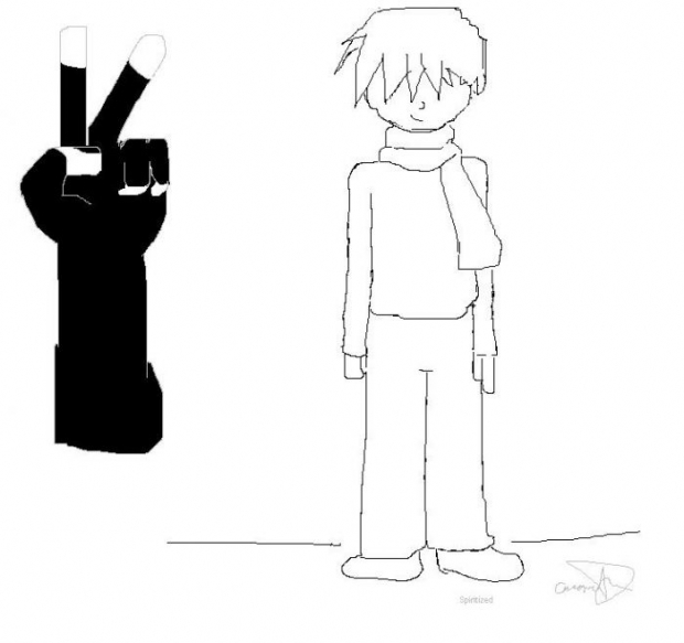 Glove + Guy