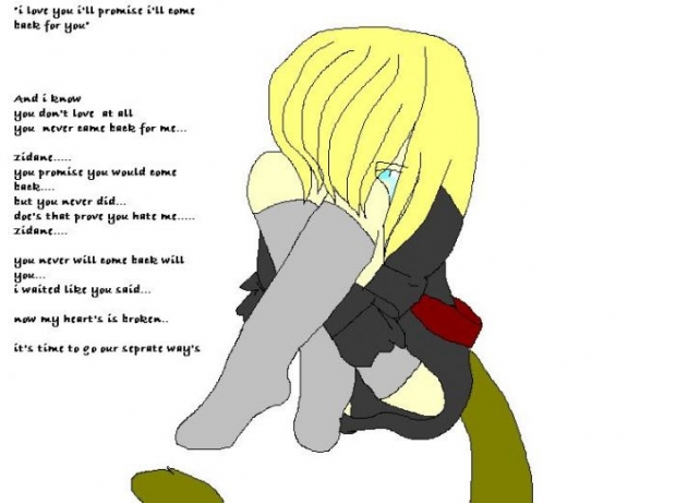 It Not Esay To Mend A Broken Heart.