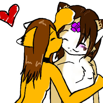 .:a Kiss That Heals:.