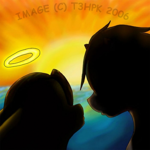 .:kiss Me By The Sunrise:.