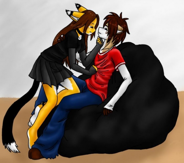 .:all I Want Is You:.