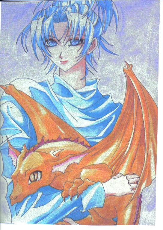 Reaneth From Demon Diary