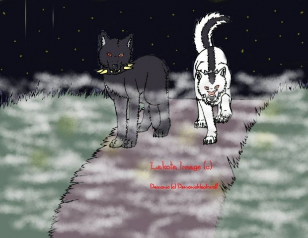 Trade W/demonicblack Wolf