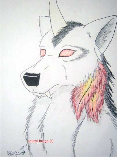 Demonic Lukai Headshot