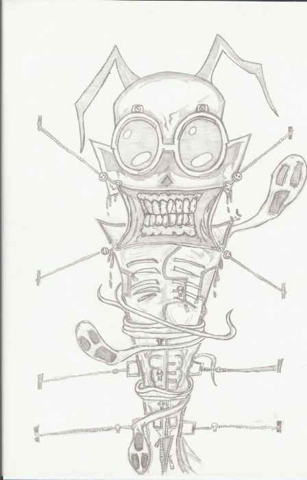 Johnny The Homocidal Maniac