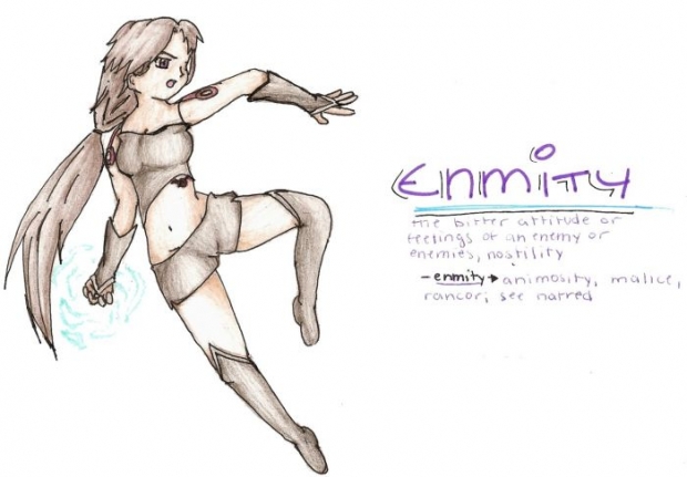 Enmity