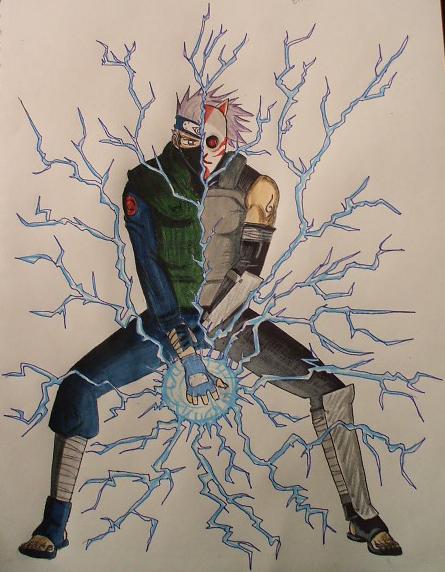 Kakashi