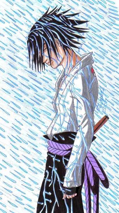 Uchiha Rain