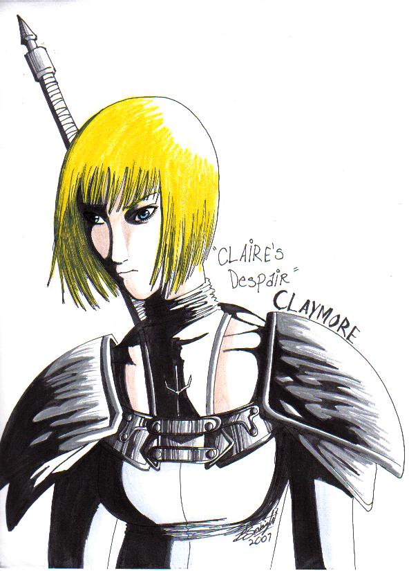 Claymore